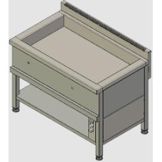 Фритюрница газовая BPF 01 "Хило"