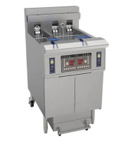 Фритюрница открытая две ванны CNIX OFE-239