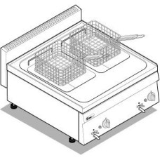 Фритюрница TECNOINOX FR70G/0