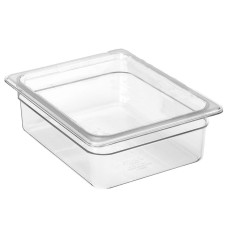 Гастроемкость GN 1/2 прозрачная CAMBRO 22CW 135