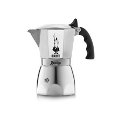 Гейзерная кофеварка Bialetti BRIKKA на 2 порции 6188