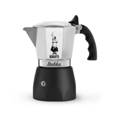 Гейзерная кофеварка Bialetti BRIKKA на 4 порции 6184