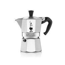 Гейзерная кофеварка Bialetti MOKA EXPRESS на 3 порции 1162