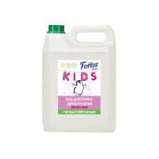 Гель для стирки детского белья FOREST CLEAN "AROMA KIDS" (канистра, 5л)