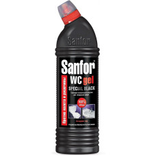 Гель Sanfor WС, 750 г, speсial black