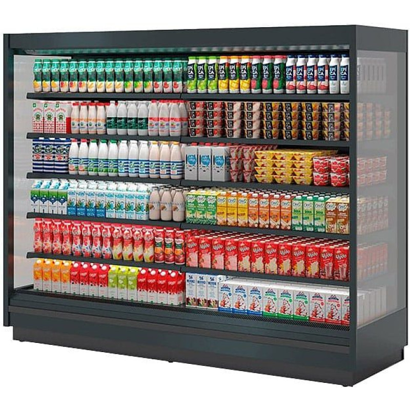 Горка холодильная BRANDFORD VR2080.700 1250 Portable