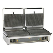 Гриль контактный ROLLER GRILL DOUBLE PANINI M