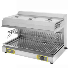 Гриль саламандра ROLLER GRILL SEF 800B