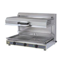 Гриль саламандра ROLLER GRILL SEM 800PDS