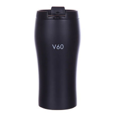 Hario Стакан-термос Металл V60 Uchi Mug 350мл Vum-35b