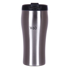 Hario Стакан-термос Металл V60 Uchi Mug Стальной Vum-35hsv New