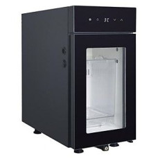 Холодильник для молока ICEBOX BR9CN (прозрачная дверь)