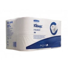 Kimberly-Clark: Бумага туалетная Клинекс 42м 3сл белая