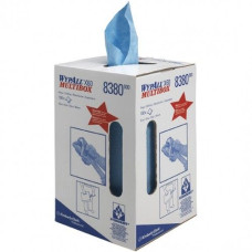 Kimberly-Clark: Салфетки Вайпол Х60 150л 1сл синие