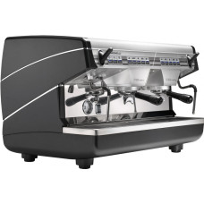 Кофемашина NUOVA SIMONELLI Appia II 2GR V 220V black+high groups