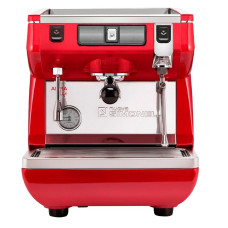 Кофемашина NUOVA SIMONELLI Appia LIFE 1gr S 220V red+high groups