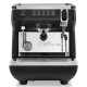 Кофемашина NUOVA SIMONELLI Appia LIFE 1gr V 220V black+high groups