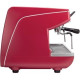 Кофемашина NUOVA SIMONELLI Appia LIFE 1gr V 220V red+high groups