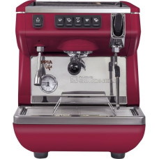 Кофемашина NUOVA SIMONELLI Appia LIFE 1gr V 220V red+high groups