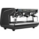 Кофемашина NUOVA SIMONELLI Appia LIFE 2gr S 220V black+high groups+economizer