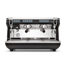 Кофемашина NUOVA SIMONELLI Appia LIFE 2gr V 220V black+high groups+economizer