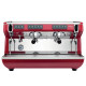 Кофемашина NUOVA SIMONELLI Appia LIFE 2gr V 220V red+high groups+economizer