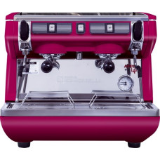 Кофемашина NUOVA SIMONELLI Appia LIFE Compact 2Gr S 220V red+high groups+economizer