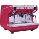 Кофемашина NUOVA SIMONELLI Appia LIFE Compact 2Gr S 220V red+high groups+economizer