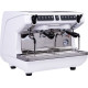 Кофемашина NUOVA SIMONELLI Appia LIFE Compact 2Gr V 220V white+high groups+economizer