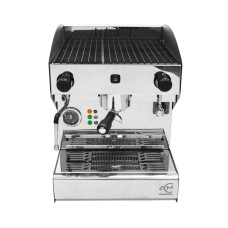 Кофемашина полуавтоматическая ACM Rounder Semiautomatica 1 GR INOX (ACMRD001SIX)+high cup