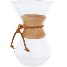 Кофеварка Chemex СМ-6А прозрачная