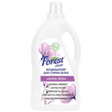 Кондиционер для белья FOREST CLEAN "Aroma Fresh" 1 л