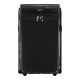 Кондиционер мобильный Zanussi Massimo Solar Black ZACM-09 MS-H/N1 Black