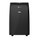 Кондиционер мобильный Zanussi Massimo Solar ZACM-09 NYK/N1 Black