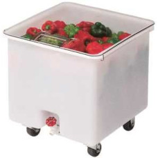 Контейнер передвижной для овощей CC32 CAMBRO