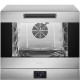 Конвекционная печь SMEG ALFA43XE2HDS с пароувлажнением, электронная