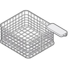 Корзина TECNOINOX д/фритюрницы 8л