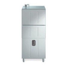 Котломоечная машина SMEG UW5757DPS со встроенным дозатором моющего средства (570 х 570 мм)