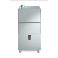 Котломоечная машина SMEG  UW6070DPS со встроенным дозатором моющего средства (600х700 мм)