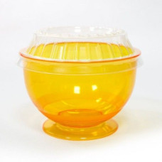 Креманки для десерта RAMEKIN 200 ORANGE (ОРАНЖЕВАЯ) ( 192 шт/кор.)