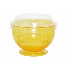 Креманки для десерта RAMEKIN 200 YELLOW (ЖЕЛТАЯ) ( 192 шт/кор. )