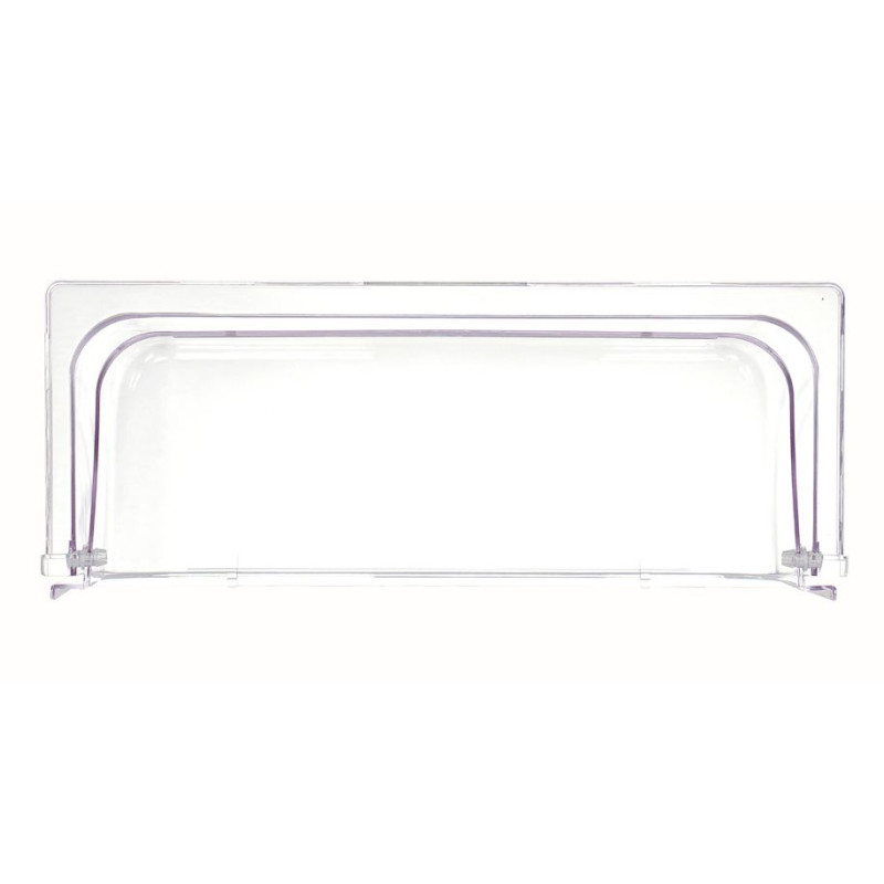 Крышка для хлебницы 535х335х170 мм прозрачная  LUXSTAHL кт264 Крышка для хлебницы 535х335х170 мм прозрачная  LUXSTAHL кт264