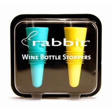 Крышки для бутылки RABBIT BOTTLE STOPPERS 2 PACK