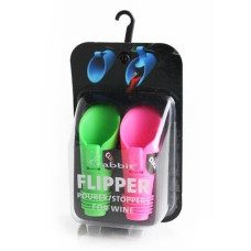 Крышки для вина FLIPPER POURER/STOPPERS