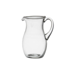 Кувшин d=7.8,h=12см, 30 cl., стекло, Wine Jug