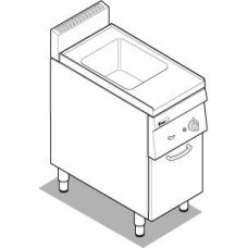 Макароноварка TECNOINOX CP35E/G6/0