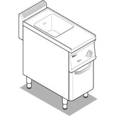 Макароноварка TECNOINOX CP35E7