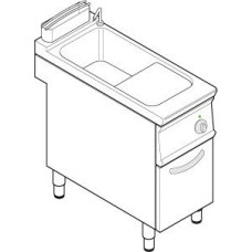 Макароноварка TECNOINOX CP4FE7