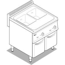 Макароноварка TECNOINOX CP70G7