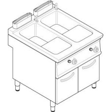 Макароноварка TECNOINOX CP8FE7